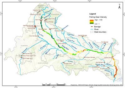 Haunting the Ganges: addressing the issues of ghost gear in the Ganga River through an incentive-based institutional mechanism